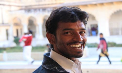 Zdjecie INDIE / Rajasthan/Jaipur / Fort Anber / .