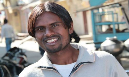 Zdjecie INDIE / Rajasthan / Udaipur / adniutki?