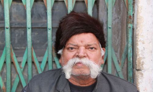 Zdjecie INDIE / Rajasthan / Udaipur / Ach te wsy