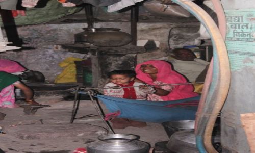 Zdjęcie INDIE / Rajasthan / Jodhpur / cd życia...