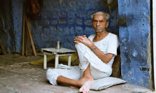 Zdjecie INDIE / Radżastan / Jodhpur / „Ćaj, ćaj garam!”