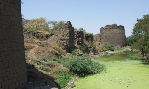 Zdjęcie INDIE / Karnataka / Bijapur / widoki Bijapuru