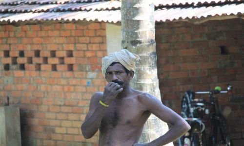 Zdjcie INDIE / Kerala / Kumarakum / Keralczyk