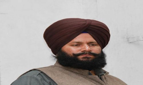 Zdjcie INDIE / Delhi / Old Delhi / Sikh
