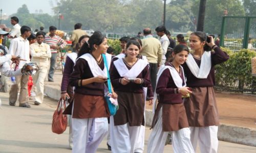 Zdjecie INDIE / Delhi / New Delhi / wycieczka