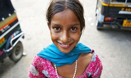 Zdjecie INDIE / Radastan / Jaipur / Met in Jaipur II