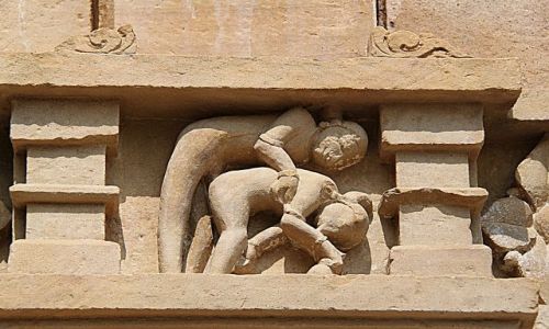 Zdjecie INDIE / Madhya Pradesh / Khajuraho / A takie tam 
