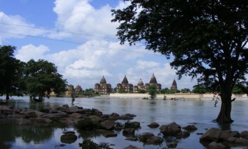 Zdjecie INDIE / - / Orchha / Orchha