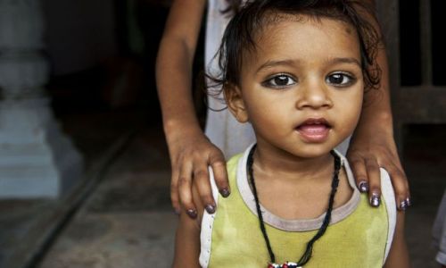 Zdjecie INDIE / Uttar Pradesh / Waranassi / Cite