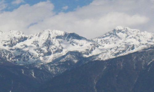 Zdjcie INDIE / Arunachal Pradesh / Tawang / Himalaje / Himalaje, Himalaje