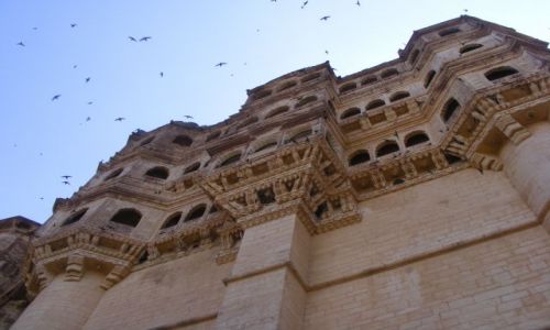 Zdjecie INDIE / - / Jodhpur / fort Jodhpur