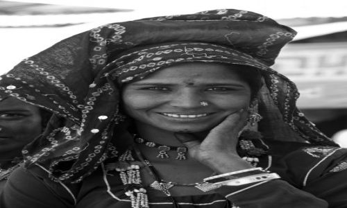 Zdjęcie INDIE / - / Puskar / Bobieta z Puskaru