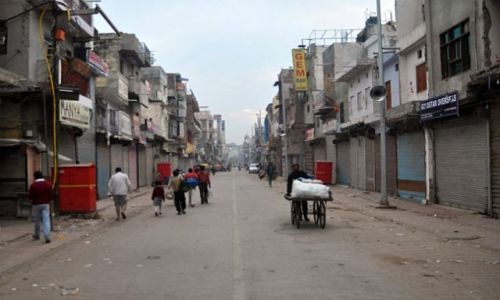 Zdjecie INDIE / Delhi / Paharghanj / Main Baazar