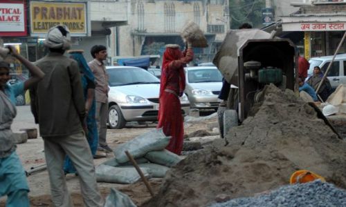 Zdjecie INDIE / - / Delhi / Rwnouprawnienie