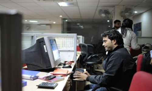 Zdjecie INDIE / New Delhi / New Delhi / Moja firma office
