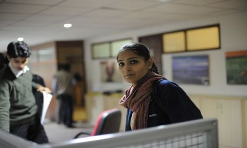 Zdjecie INDIE / New Delhi / New Delhi / Moja firma office