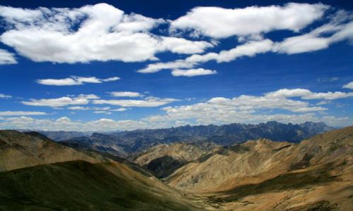 Zdjęcie INDIE / Ladakh / Kanda La / Zanskar Range