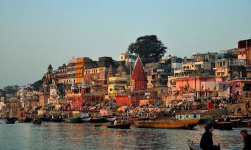 Zdjecie INDIE / - / VARANASI / ..