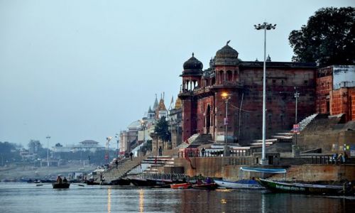 Zdjecie INDIE / - / VARANASI / Varanasi....1