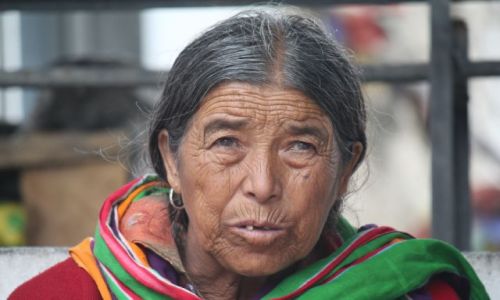 Zdjecie INDIE / Ladakh / Na trasie / yciowa mdroc