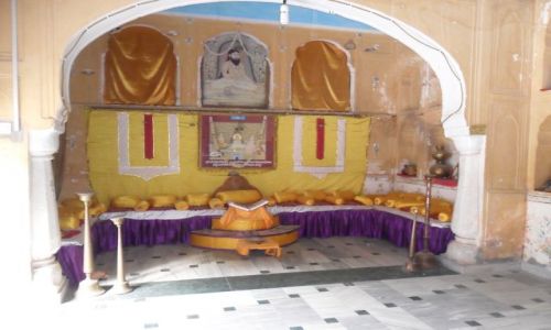 Zdjecie INDIE / Radastan / Jaipur / Galta. Kapaski wakat