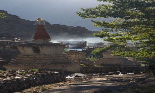 Zdjecie INDIE / Ladakh / Hemis / Hemis