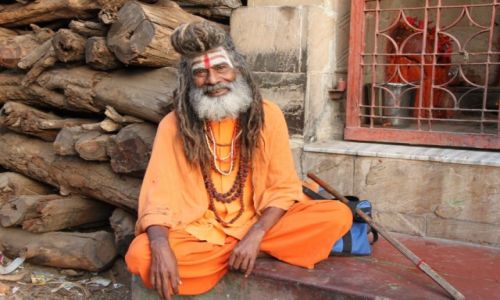Zdjecie INDIE / - / Varanasi / KONKURS Marzenia speniaj si - Zobaczy Indie