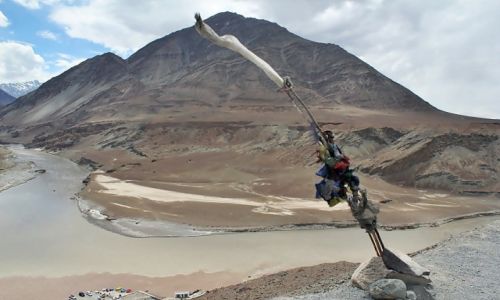 Zdjecie INDIE / Ladakh / Zanskar / Konkurs Marzenia si speniaj 