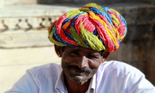 Zdjecie INDIE / Rajasthan / Udaipur / Tuban