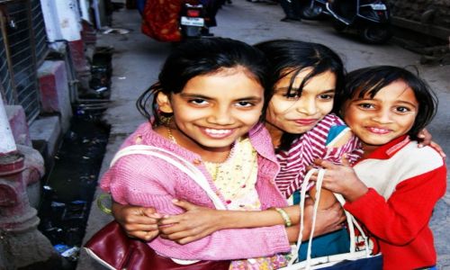 Zdjecie INDIE / Rajasthan / Jodhpur / Przyjaciki