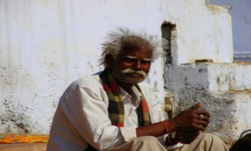 Zdjecie INDIE / Twarze Indi / Twarze Indi / Twarze Indi
