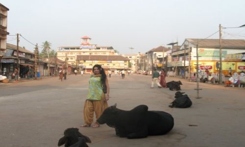 Zdjecie INDIE / Karnataka / Udupi / Moje Indie