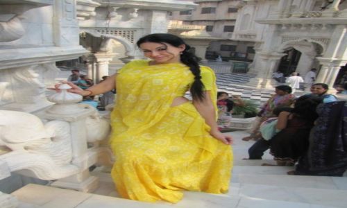 Zdjecie INDIE / Utar Pradesh / Vrindavan / Moje Indie 