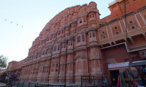 Zdjęcie INDIE / Radzastan / Jajpur / Indie