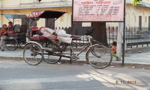 Zdjęcie INDIE / Radzastan / Jajpur / Indie