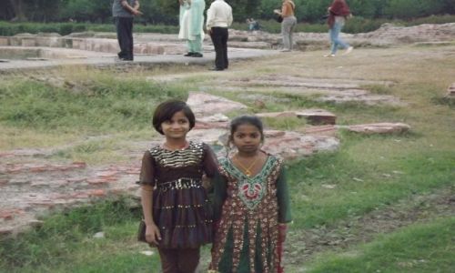Zdjecie INDIE / agra / agra / dzieci