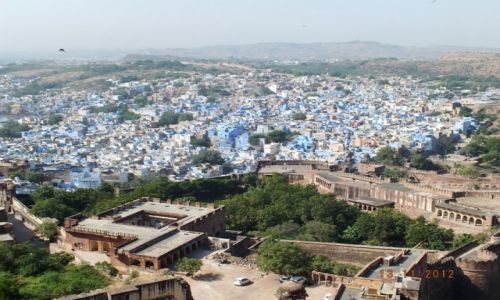 Zdjcie INDIE / Radzastan / Jodhpur / Indie