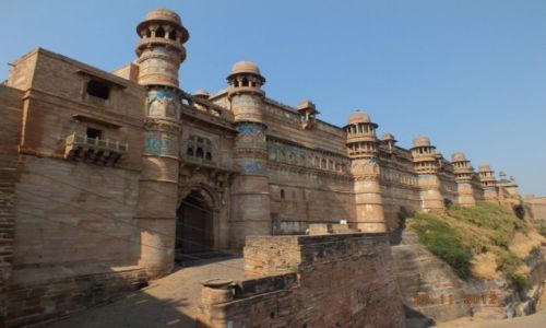 Zdjecie INDIE / Indie / Gwalior / Indie