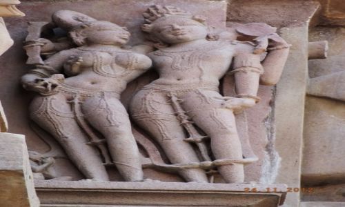 Zdjecie INDIE / Indie / Khajuraho / Indie