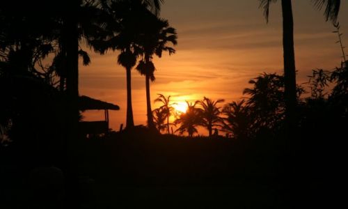 Zdjecie INDIE / Goa / Varca beach / Wierczorne Upadki 2