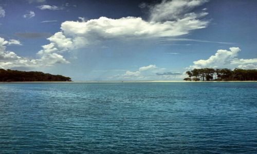 Zdjęcie INDIE / Andaman&Nicobar Islands / North Cinque / North Cinque