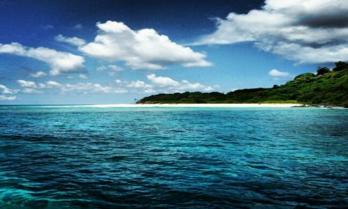 Zdjęcie INDIE / Andaman Islands / Sisters Island / sisters Is.