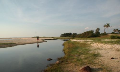 Zdjecie INDIE / Goa / Varca / Sodka Woda