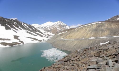 Zdjecie INDIE / Ladakh / W drodze do Leh / Konkurs