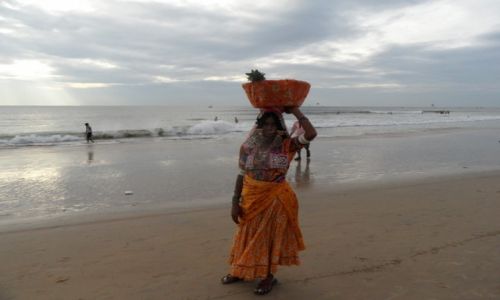 Zdjcie INDIE / Goa  / Calangute / moje Goa