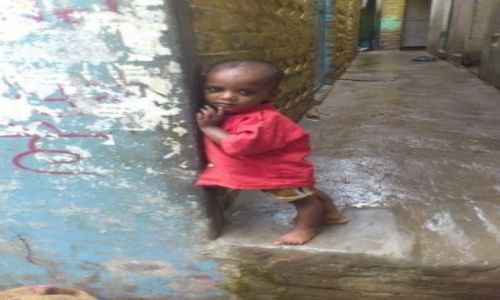 Zdjecie INDIE / - / Delhi / Dzieci Indii