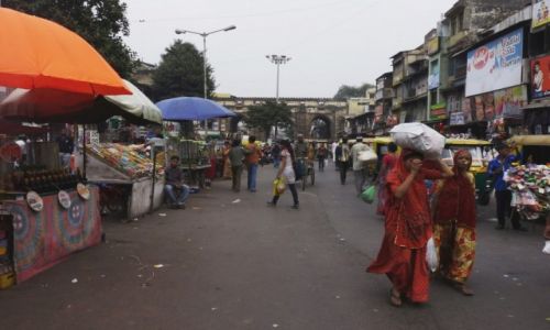 Zdjęcie INDIE / Uttar Pradesh / Ahmadabad / Ahmadabad