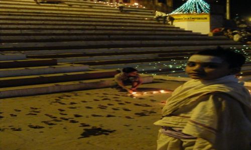 Zdjecie INDIE / - / Varanasi / moje Indie 3 konkurs
