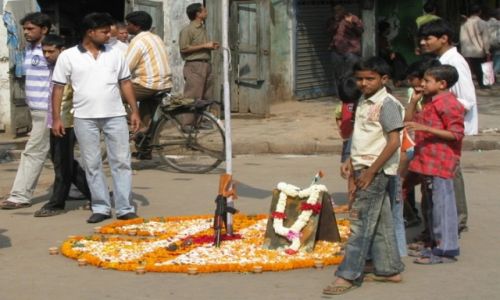 Zdjcie INDIE / Bengal / Kalkuta / konkurs 