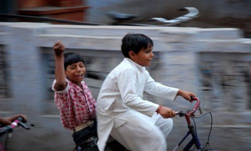 Zdjecie INDIE / Uttar Pradesh / Varanasi / Moje Indie